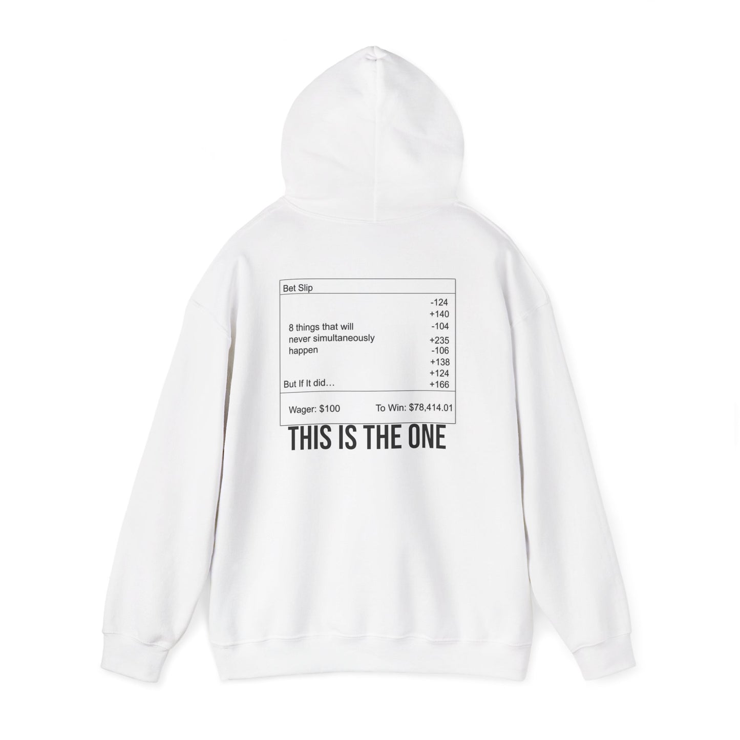 “Last Leg” Sports Betting Hoodie – For the Final Sweat
