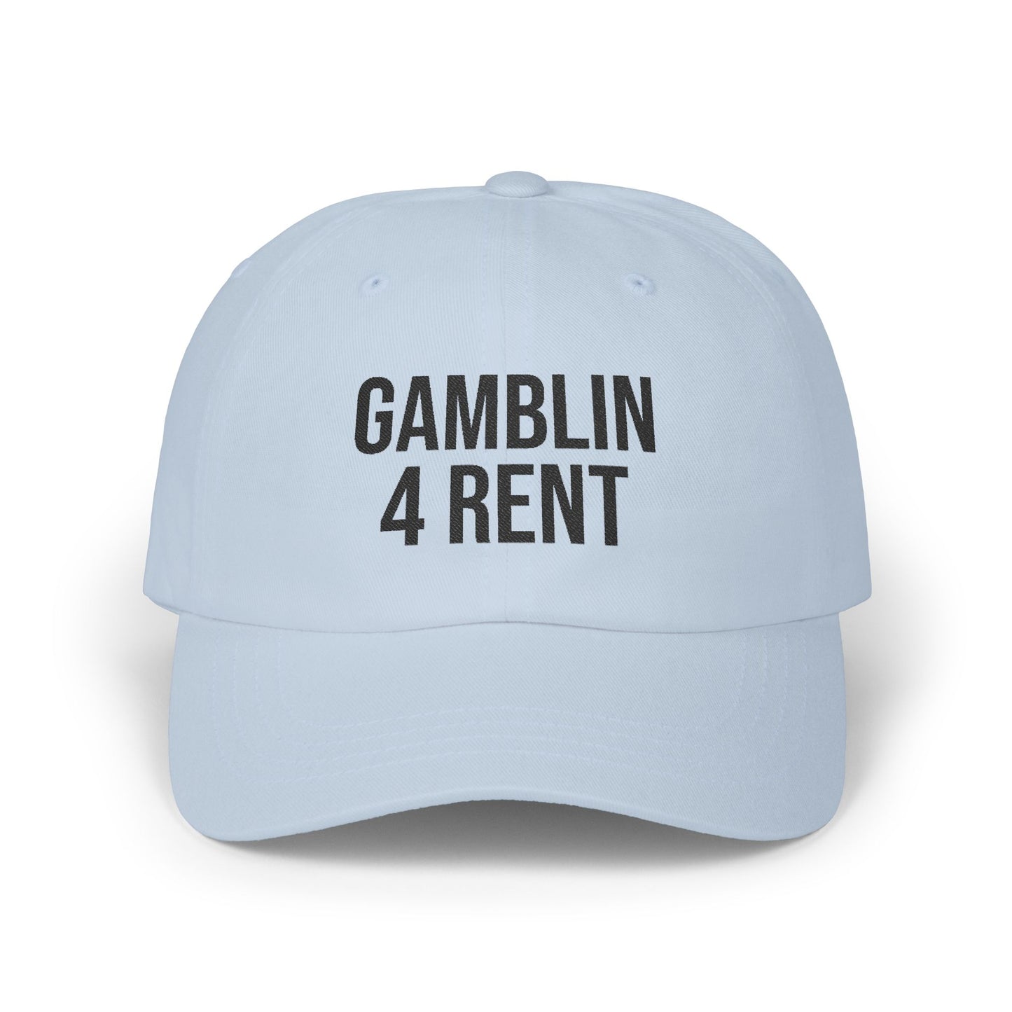 “Gamblin’ for Rent – Statement Cap