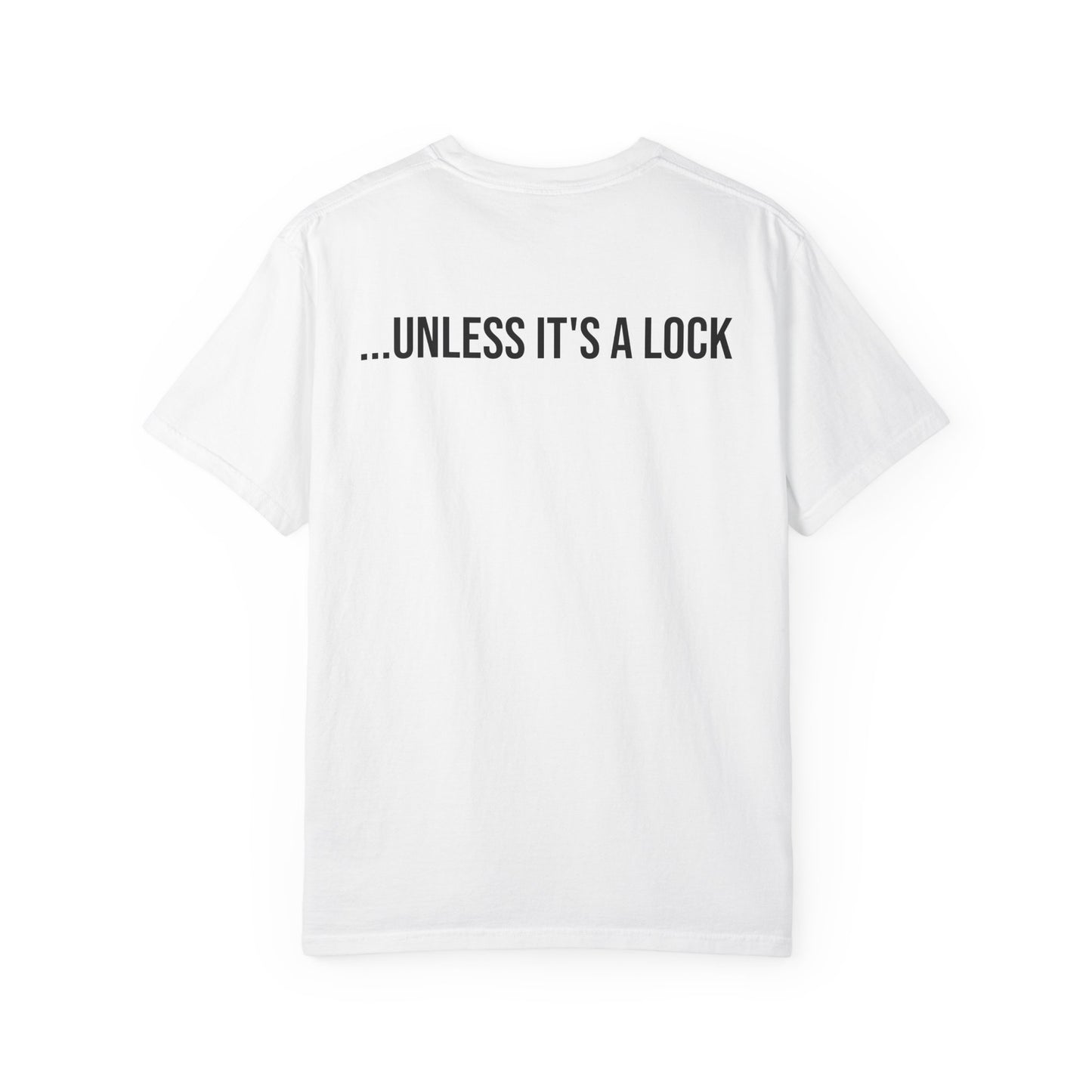 A phrase that will live on for centuries.