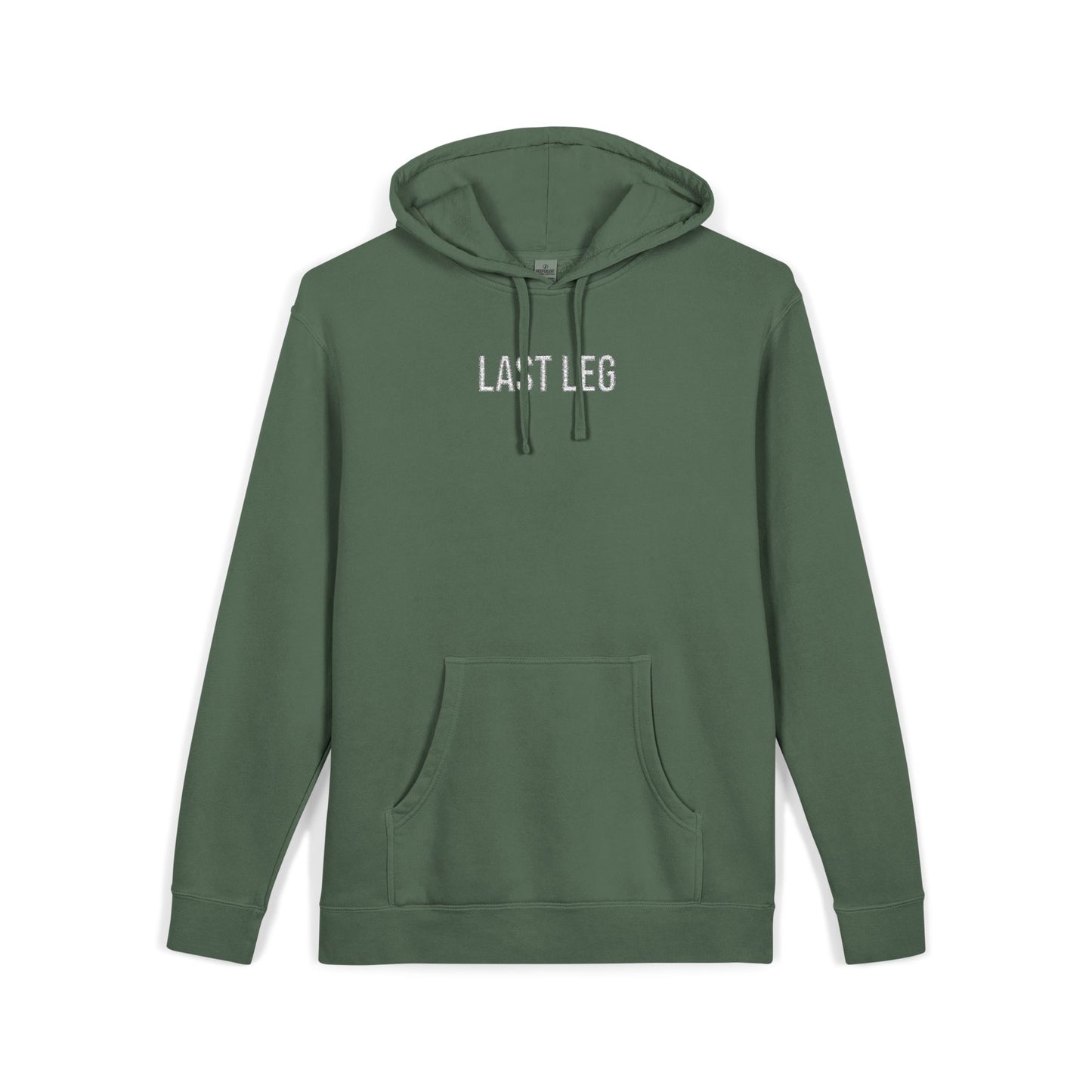 Last Leg Unisex Hoodie, Cozy Casual Wear, Gift for Friends, Trendy Streetwear, Perfect for Fall and Winter
