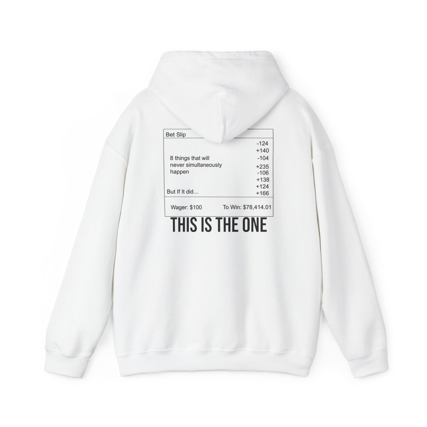 “Last Leg” Sports Betting Hoodie – For the Final Sweat