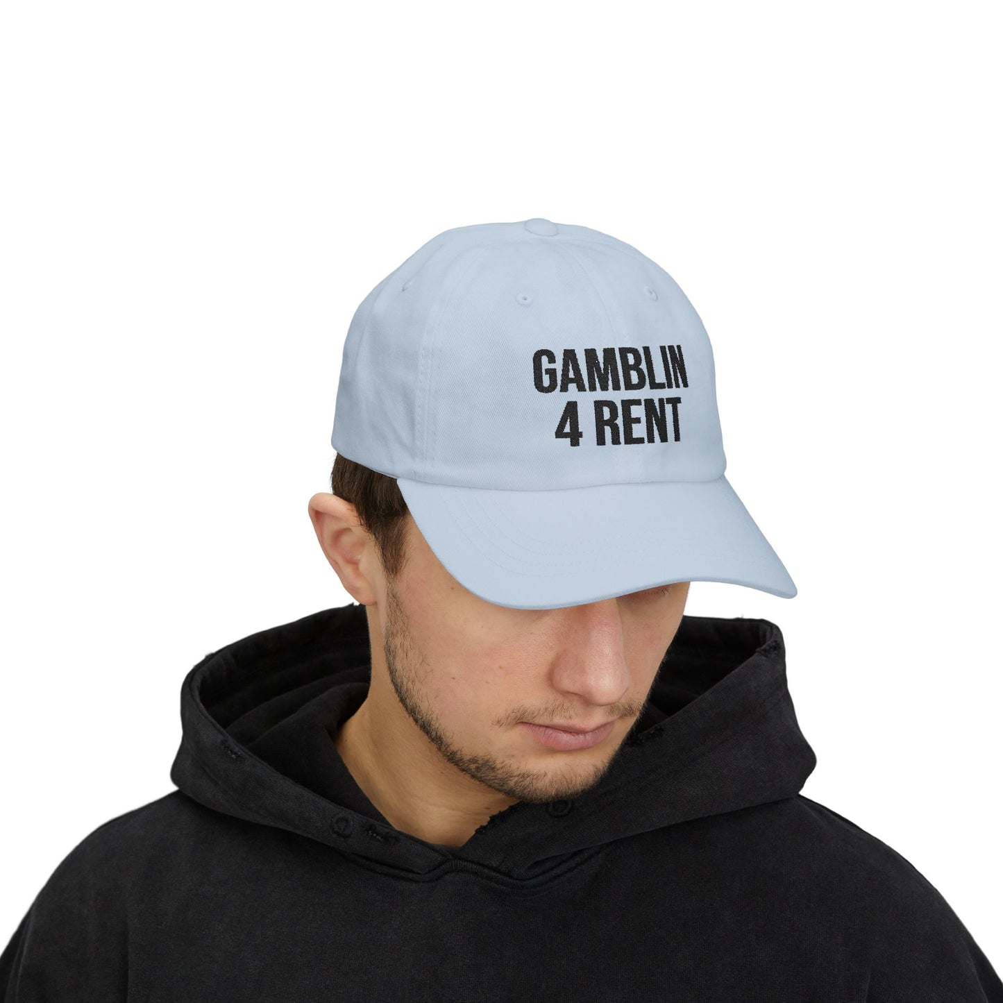 “Gamblin’ for Rent – Statement Cap