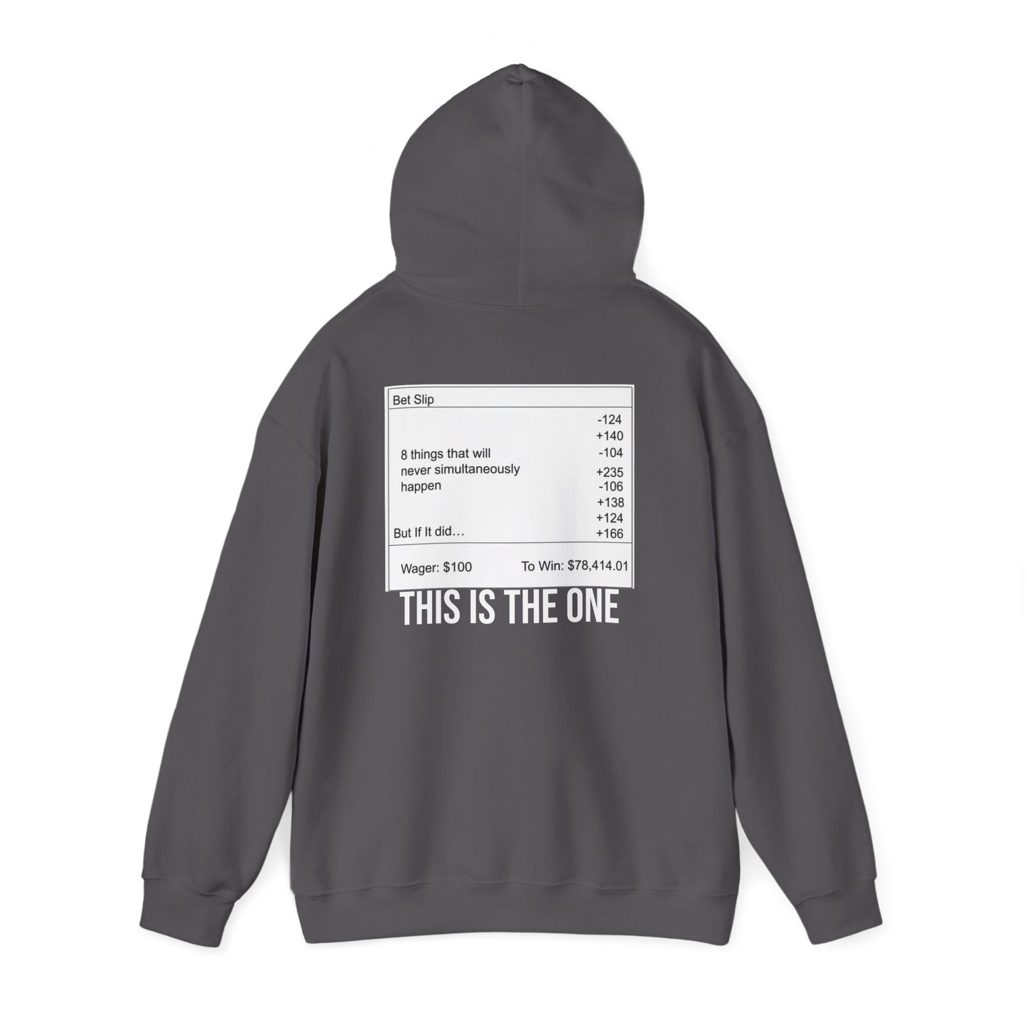 “Last Leg” Sports Betting Hoodie – For the Final Sweat