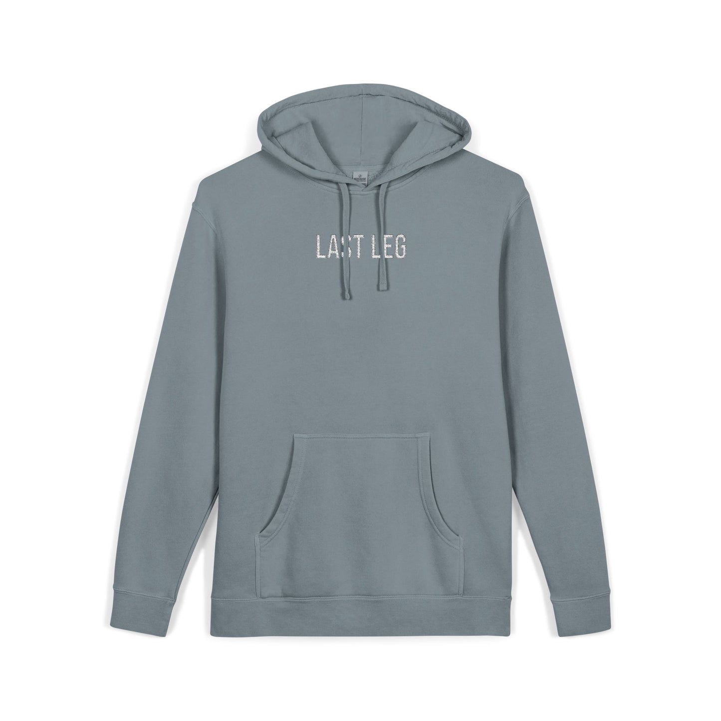 Last Leg Unisex Hoodie, Cozy Casual Wear, Gift for Friends, Trendy Streetwear, Perfect for Fall and Winter