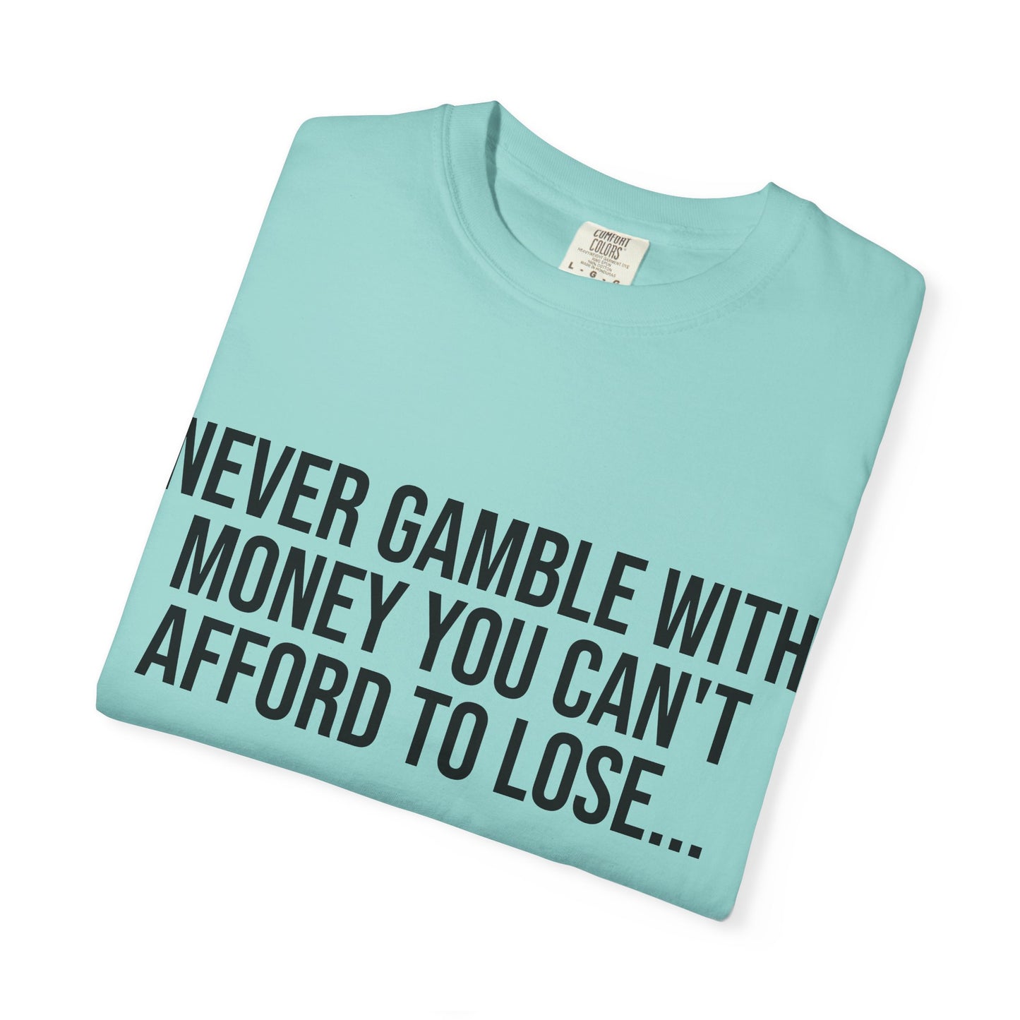 A phrase that will live on for centuries.